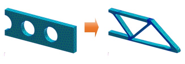 Non-parametric Shape Optimization