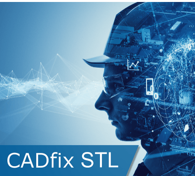 CADfix STL